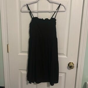 Black Mini Dress 🖤